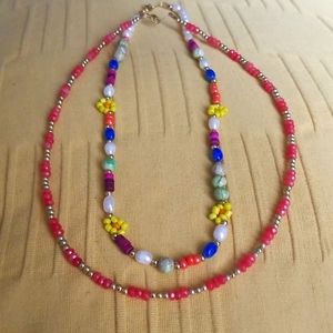 2 Necklaces